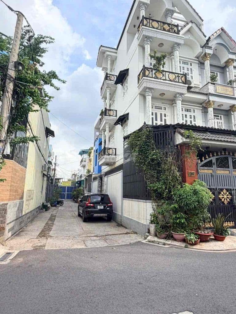 BÁN NHÀ 1/ĐƯỜNG TA 19A P THỚI AN . ĐÚC 1 LẦU HẺM 6M - Ảnh 2