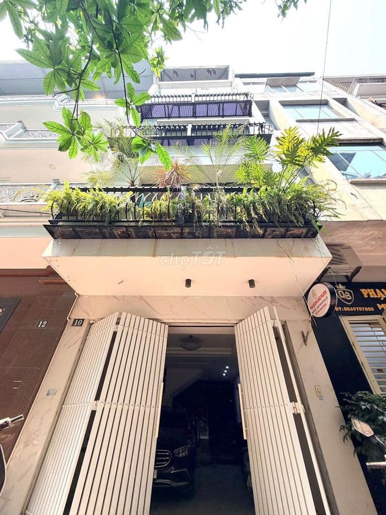 Bán nhà phố Dương Quảng Hàm, 50m2, phân lô, ngõ ô tô, ở hoặc kd, 21.6t