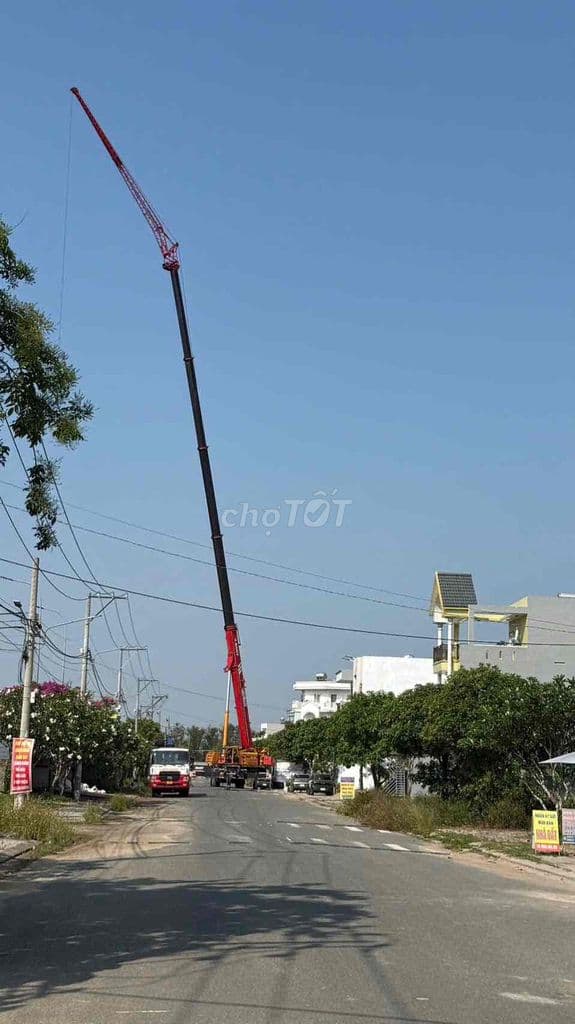 NỀN TRỤC 30M - KDC Đảo Kim Cương - 97.5M2 - Ngang 5m