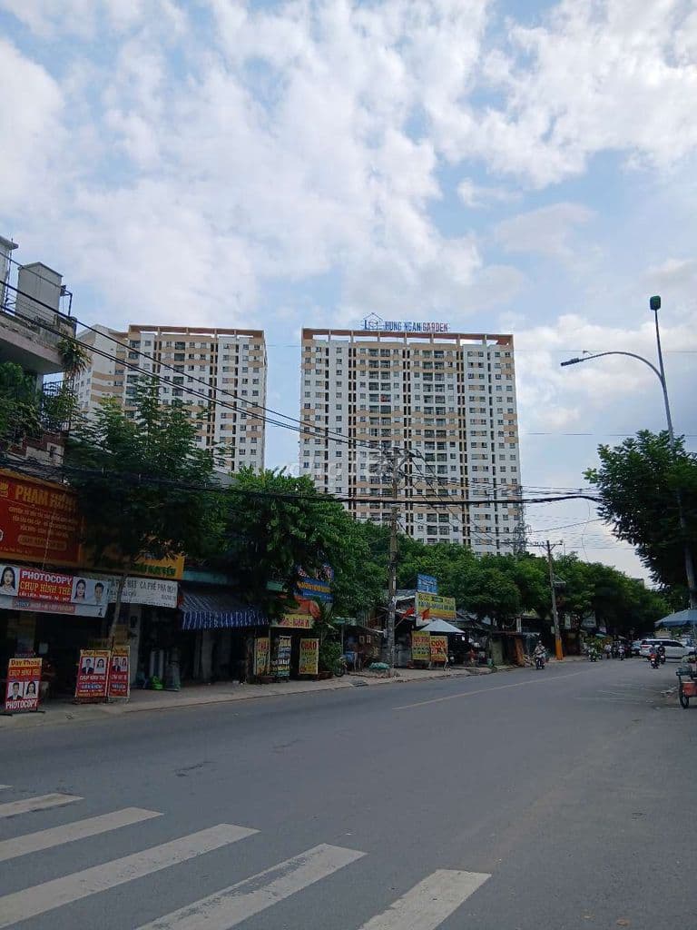 Bán đất 4x14m, Hẻm ô tô, Dương Thị Mười, 4.X tỷ, quận 12 - Ảnh 2