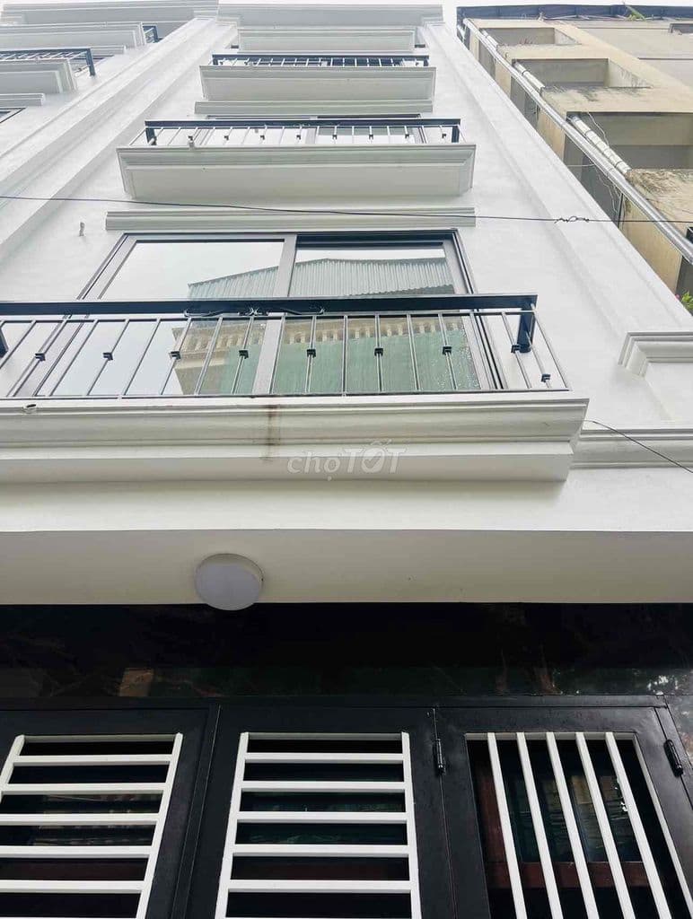 Bán Nhà - Xuân Thuỷ 39m x 6 tầng thang máy - nhà mới - giá 11.2 tỷ - Ảnh 2