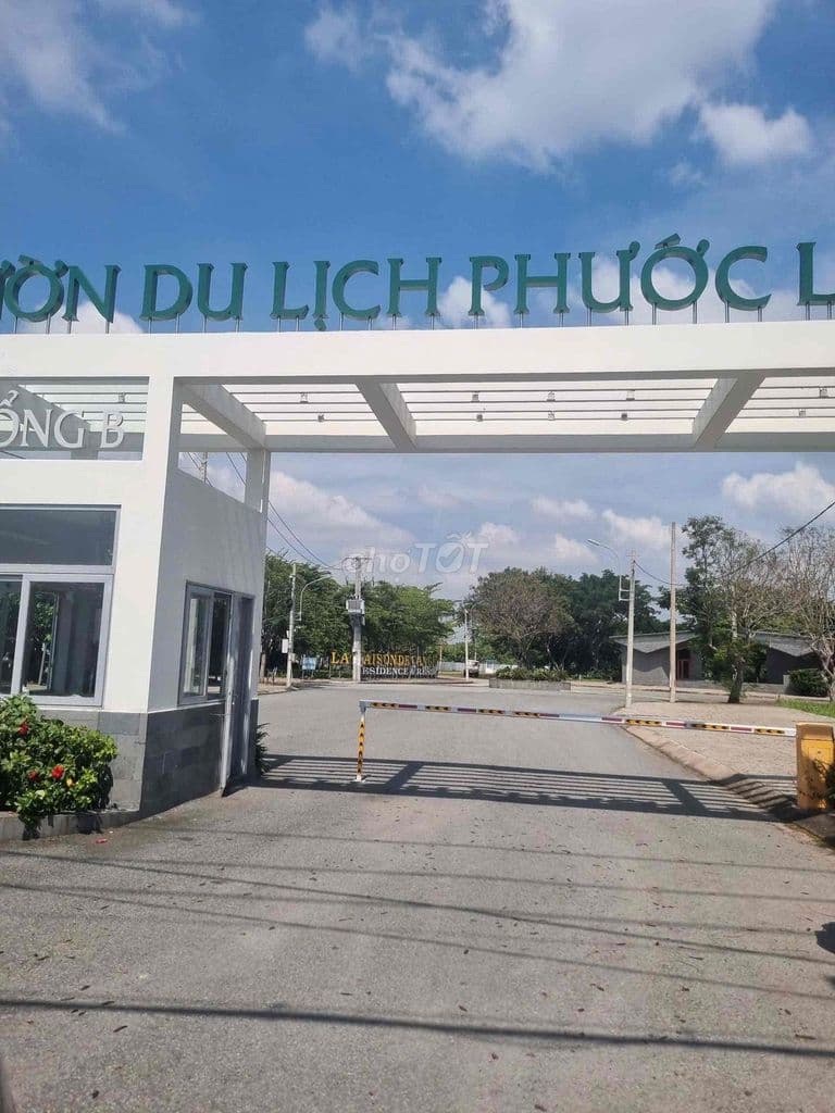 CẦN TIỀN NHƯỢNG LẠI LÔ ĐẤT KHU PHƯỚC LỘC