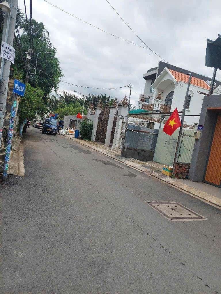 BÁN LÔ GÓC ĐƯỜNG 160. TĂNG NHƠN PHÚ.Q9 - Ảnh 2