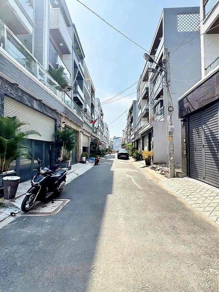 CĂN NHÀ PHỐ GIÁ *** THỊ TRƯỜNG KDC ANH TUẤN 5X16M GIÁ 7 TY 590 TR - Ảnh 2