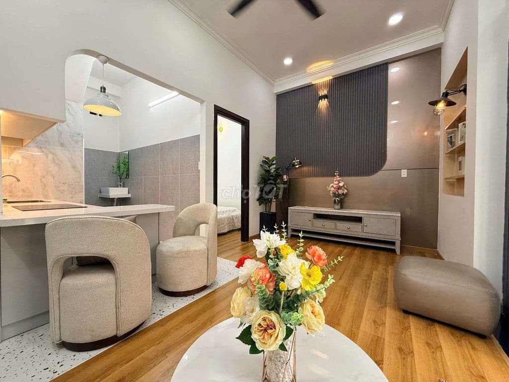 bán nhà Quang Trung, 32m2, 2 lầu, 3 phòng ngủ, chỉ 3,75 tỷ - Ảnh 3