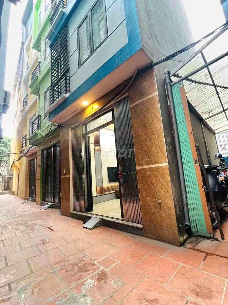 Nhà Đẹp Yên Nghĩa Hà Đông 5 Tầng Full Nội Thất - Giá Tốt, Vào Ở Ngay - Ảnh 2