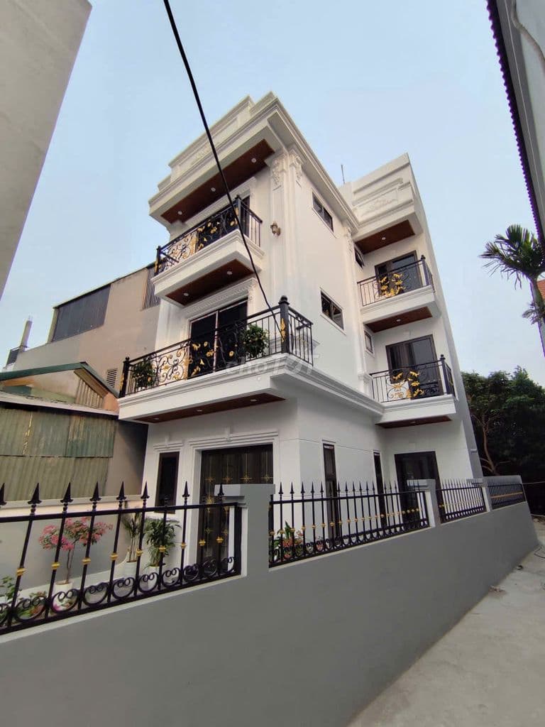 Biệt thự mini giáp KĐT Đô Nghĩa, xây độc lập, ô tô đỗ trg sân,DT104m4T - Ảnh 2