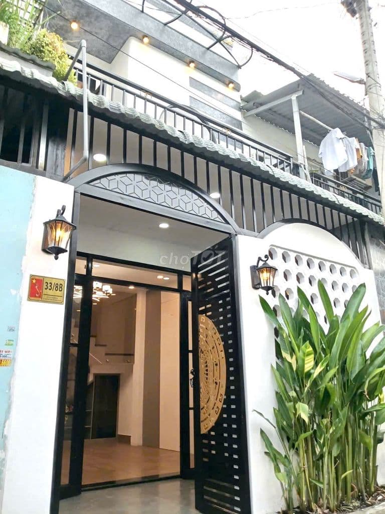 NHÀ XINH LUNH LINH, 1 TRỆT 1 LẨU,1/NGUYỄN THỊ NGÂU, TTT ,HÓC MÔN