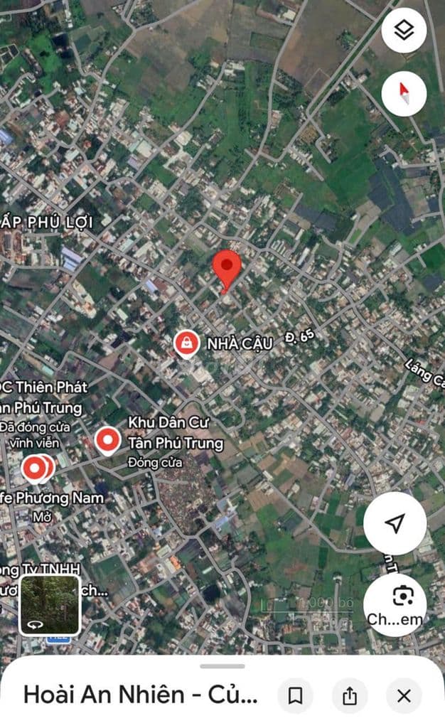 Bán gấp nhà đất 10 phòng trọ ở CỦ CHI cho thuê ổn định 12tr/th, 920tr - Ảnh 3