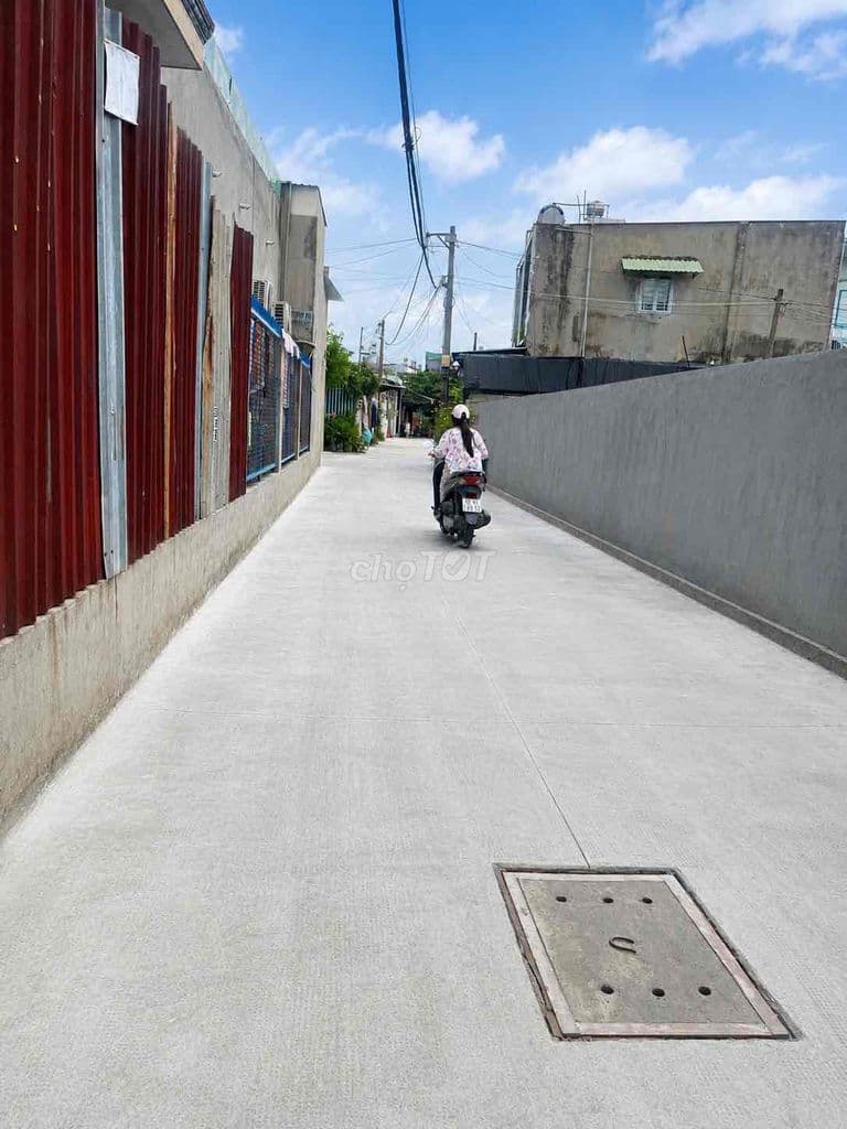 Đất Đông Thạnh 1-2 giá rẻ-Hẻm Oto thoáng-Gần ĐT3-ĐT4-Trịnh Thị Dối - Ảnh 3