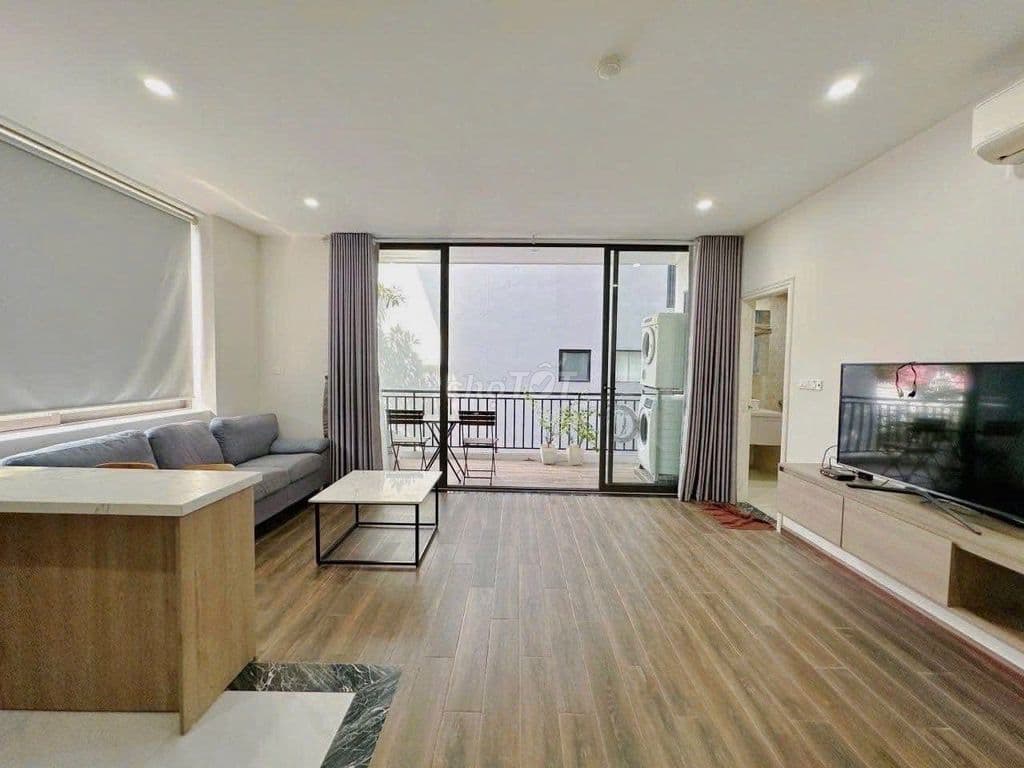 CHO THUÊ 1PN BANCOL 50m2 KHU SÂN BAY Đ.YÊN THẾ GẦN CV GIA ĐỊNH