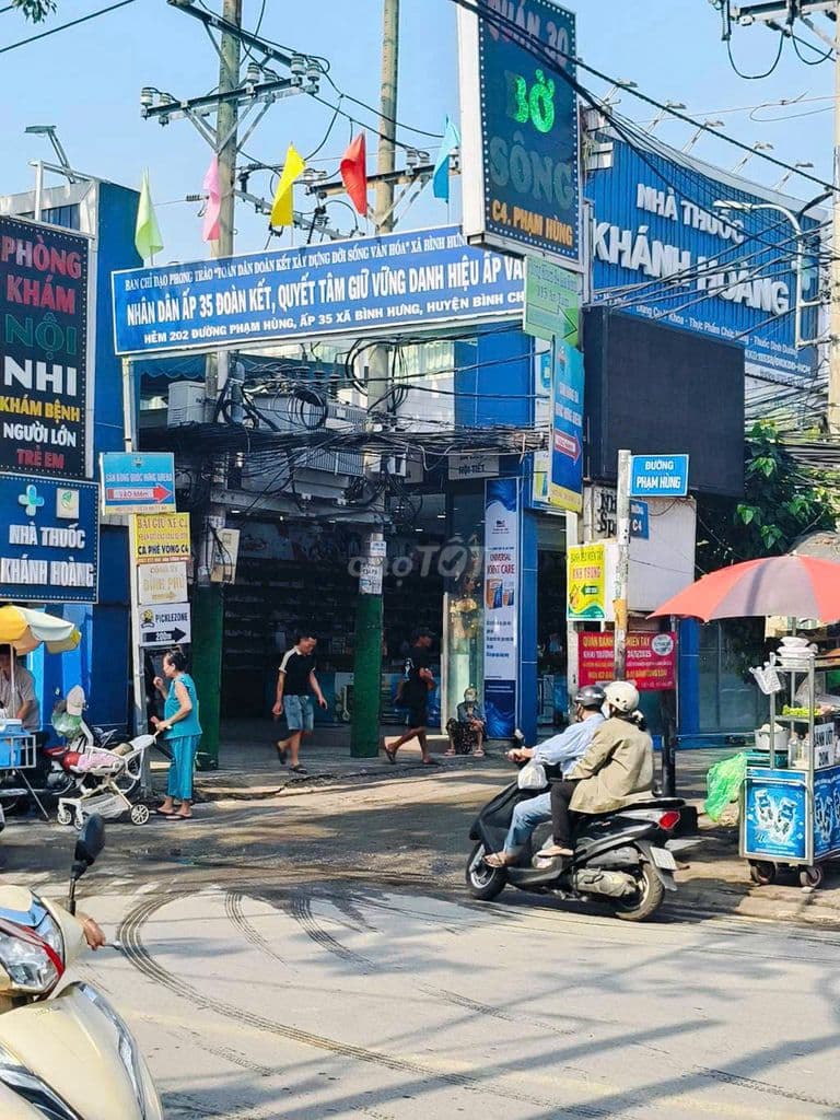 Bán nhà Phạm Hùng . ngang 4 dài 16.5 . hẻm ô tô . chỉ 3,4 Tỷ - Ảnh 2