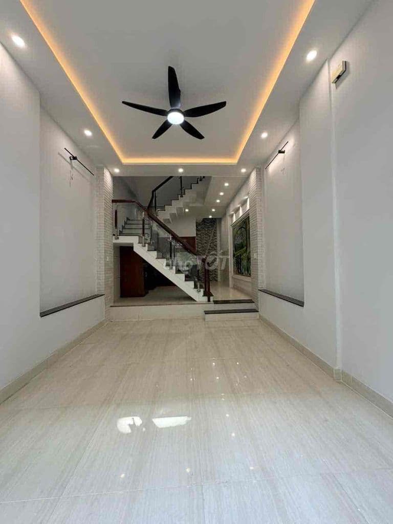 Hẻm xe tải, ngay trung tâm P11, Gò Vấp - Ảnh 3