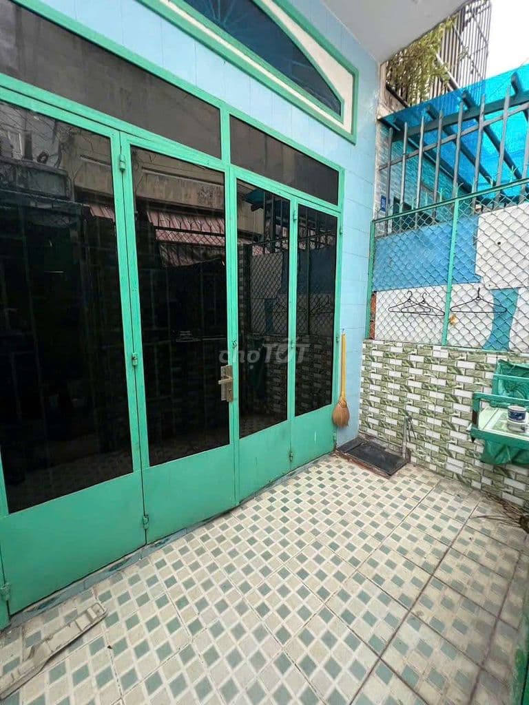 54m2 đất hiện hữu P9 Q8 - 4tỷ3 TL - Ảnh 2