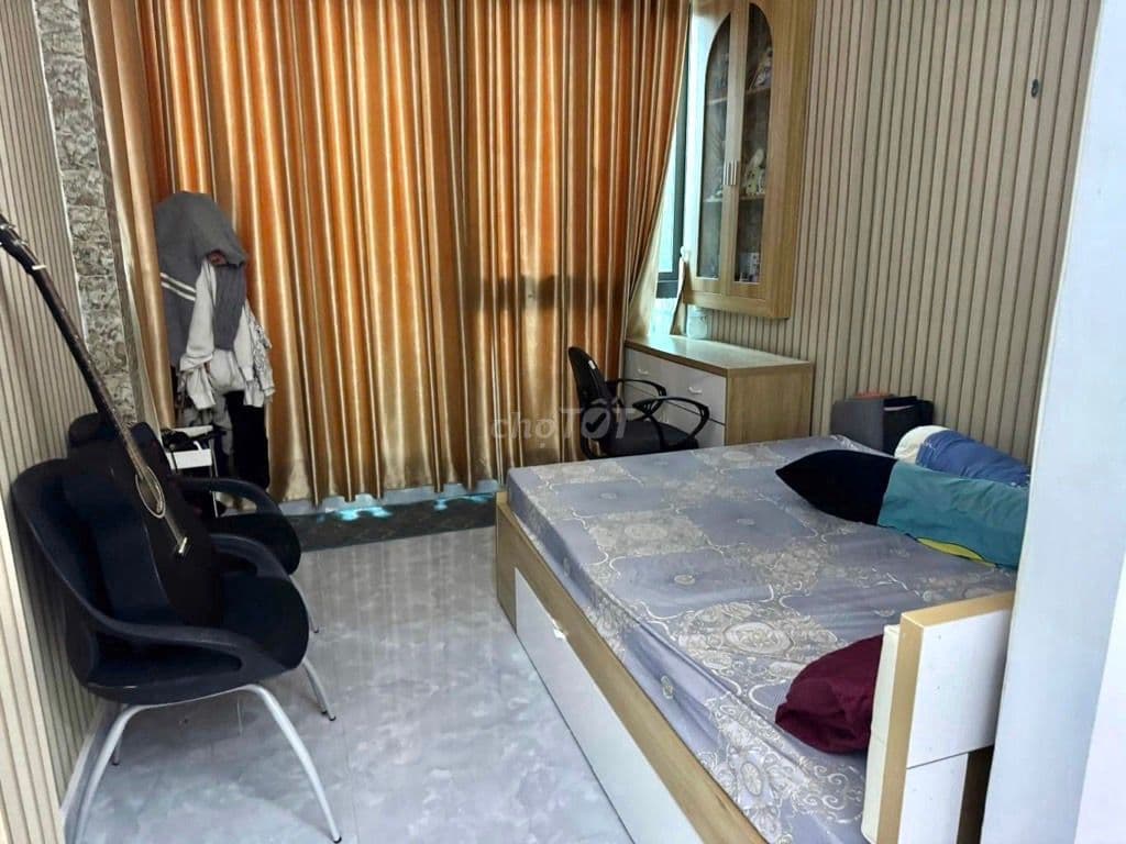 CHỈ 100TR /M- 3 TẦNG MẶT TIỀN KINH DOANH - NGUYỄN DUY CUNG - GÒ VẤP - Ảnh 3