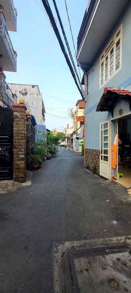 nhà hẻm 119 nguyên hồng