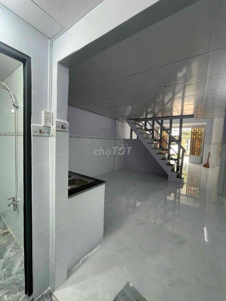 Bán Gấp Nhà HXH Đường số 4 48m2 4x12 giá 3ty1