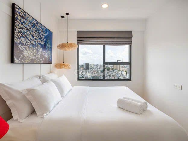 CHDV, HXH QUANG TRUNG, 5 TẦNG, 7 PHÒNG VIP, TN 750TR, NHỈNH 11 TỶ - Ảnh 2