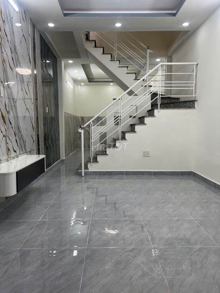 🏠Bán nhà 5m x 16m Phạm Thị Giây-Hóc Môn_3,49 tỷ - Ảnh 2