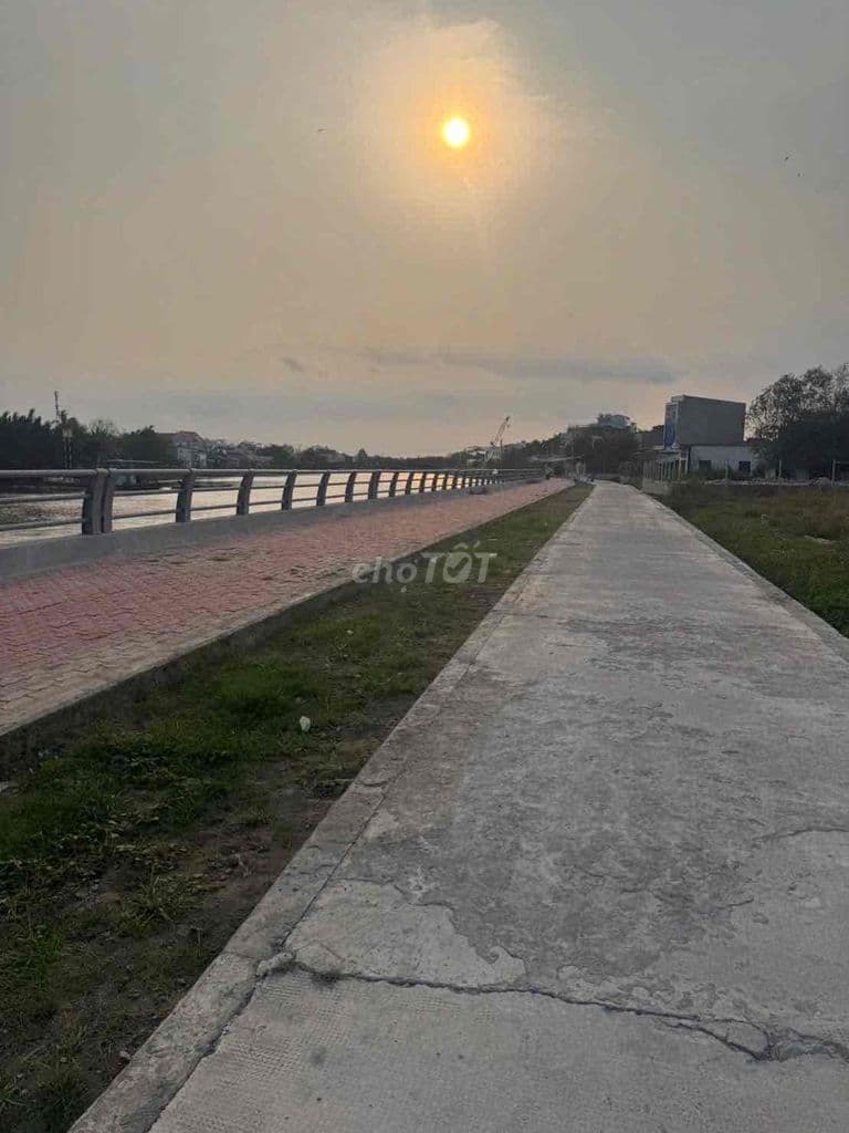ĐẤT VIEW SÔNG NHÀ BÈ – 270m2 - CÓ THỔ - GIÁ NHỈNH 6 Tỷ • MT hẻm chính - Ảnh 3