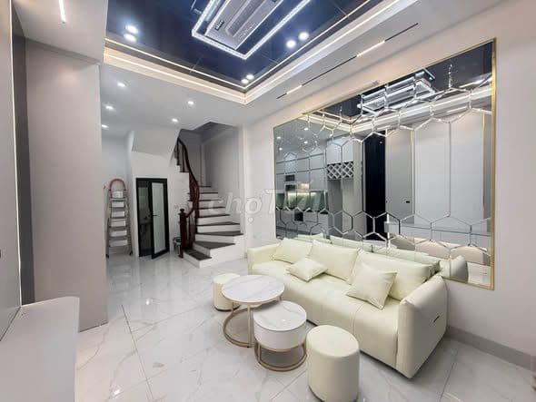 bán nhà phố Vip Tây Trà Lĩnh Nam lô góc mới - Ảnh 2