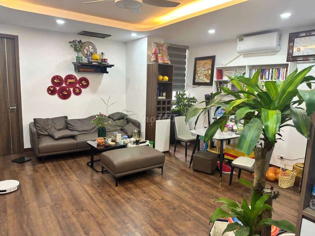 Bán Chung cư CT1A Phạm Văn Đồng Thành Phố Giao Lưu 73M sổ đỏ - Ảnh 3