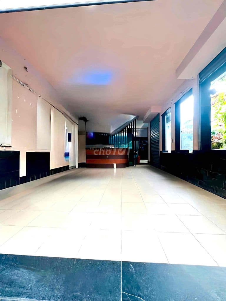BIỆT THỰ LÔ GỐC HẺM 7M NGANG 8x15m GẦN TRẦN TRỌNG CUNG GIÁ 12,5TỶ Q7 - Ảnh 2
