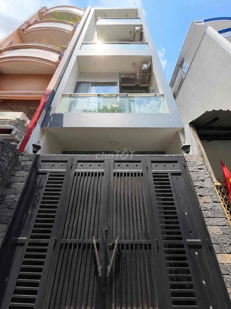 Sát MT nguyễn đình chiểu P2 Q3 3,5x10m trệt 2 lầu st 5pn giá 8.5 tỷ tl