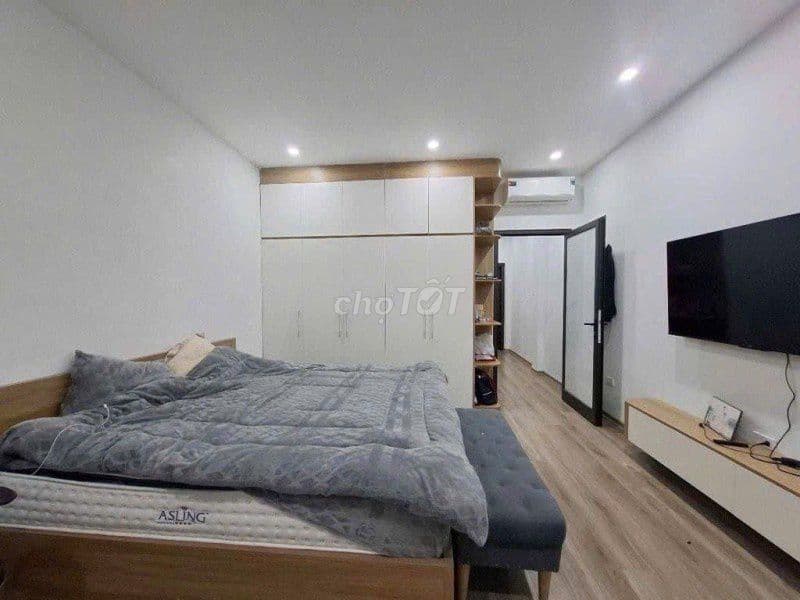 TÂY HỒ 46M2 4 TẦNG MT 4.2M - Ô TÔ TRÁNH - NGÕ THÔNG - SỔ VUÔNG VẮN