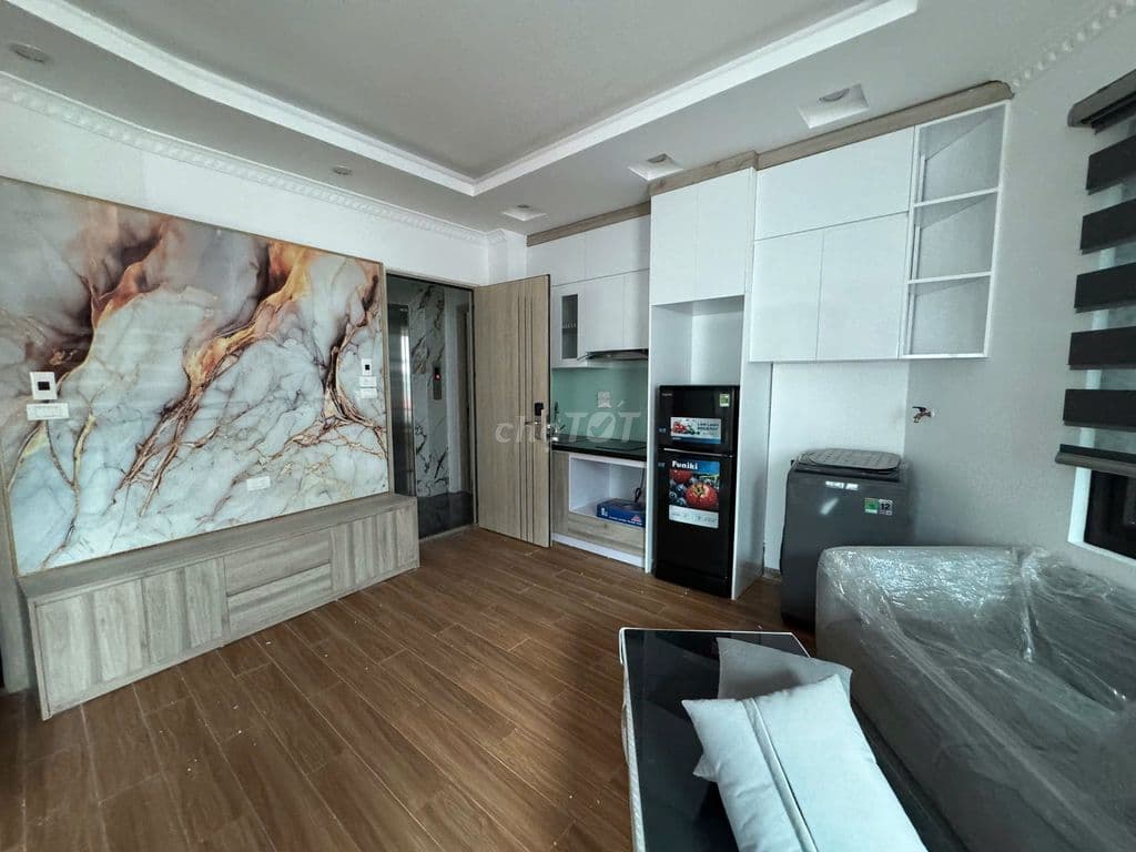 LẠC LONG QUÂN TÂY HỒ TOÀ NHÀ CĂN HỘ CAO CẤP 7 TẦNG 11P LÔ GÓC - Ảnh 3