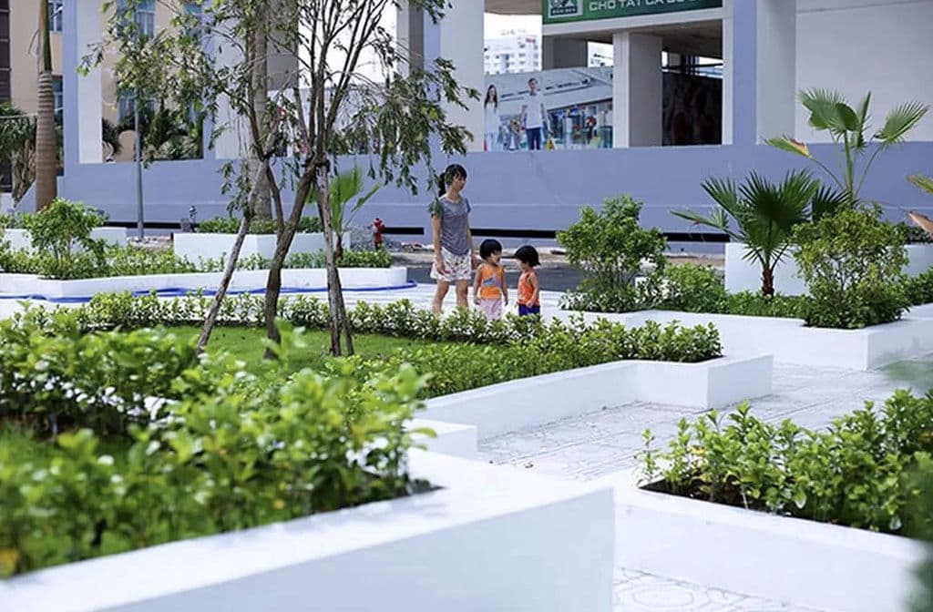 Cực hiếm - 1PN 8X Đầm Sen (Sổ hồng) giá bán 2, tỷ siêu hời