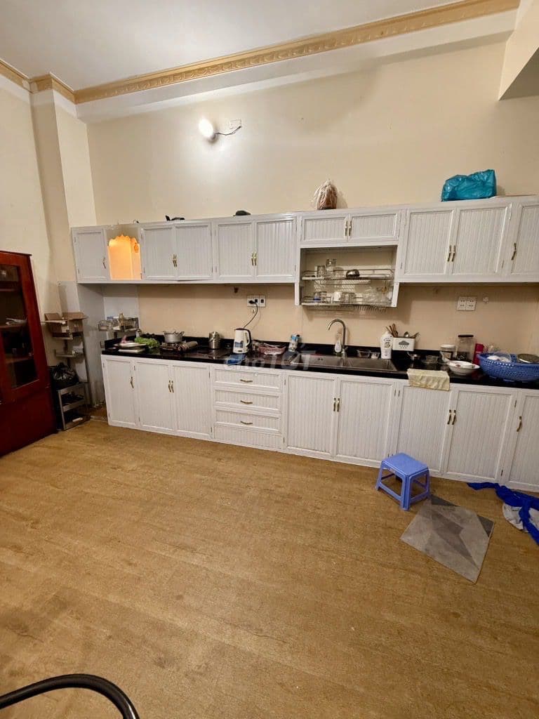 Nhà MT khu BÌNH PHÚ đối diện công viên, gần trường BÌNH PHÚ, MÊ TRO - Ảnh 2