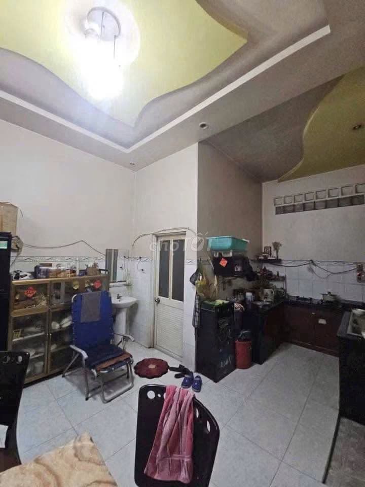Bán đất tặng nhà 1 lầu mặt tiền KD Huỳnh Tấn Phát, 97m2, 5.75 tỷ - Ảnh 3