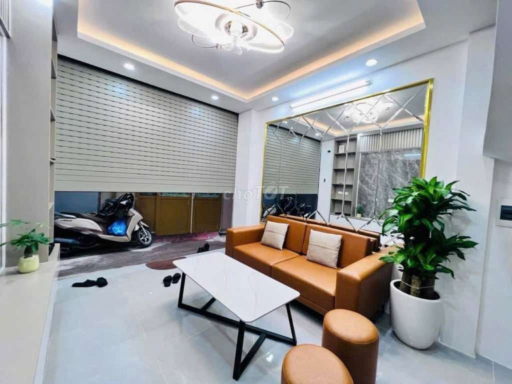 Bán nhà Kv Vạn Phúc (Hà Đông Nam Từ Liêm), tiện ích. 38 m2. Nhỉnh 5 tỷ - Ảnh 2