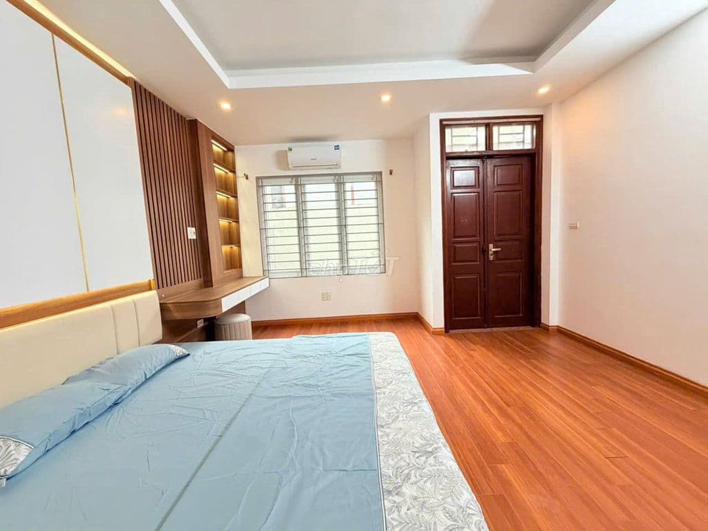 Bán nhà Tôn Đức Thắng ngõ thông, bagac đỗ cửa, mới tặng full NT 38m2. - Ảnh 3