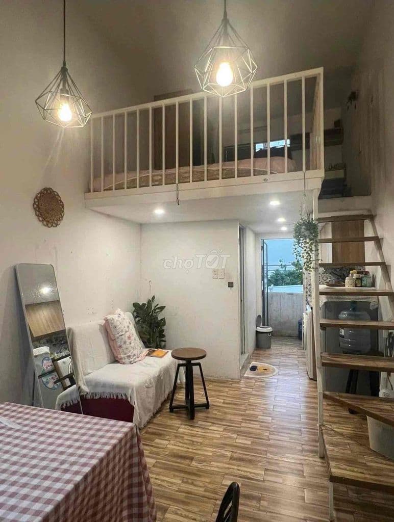 CHDV dòng tiền 45tr/th , 142m2 , sát Gò Vấp , nhỉnh 8 tỷ - Ảnh 2