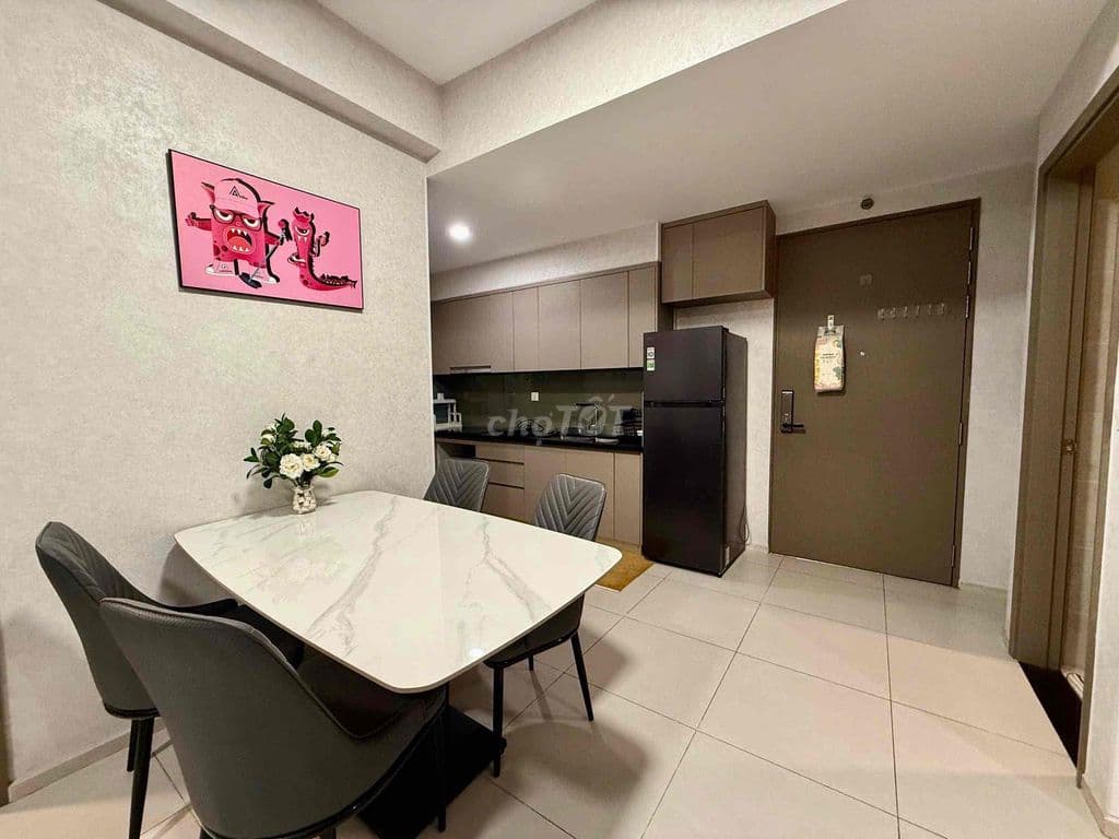 bán căn 69m2 . 2pn .2wc . đã có sổ vào ở ngay. nội thất cao cấp - Ảnh 3