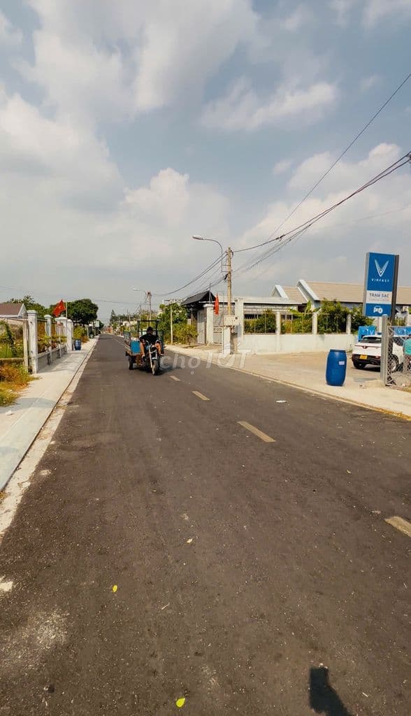 Bán đất MT tại Trung Lập, Củ Chi, 1,356 tỷ, 125m2, giá tốt uy tín - Ảnh 3