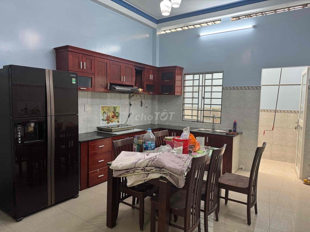 Bán nhà hẻm 260 Bà Hom, P.13, Q.6, DT 4.1 x 14.1m, 3 tấm - Ảnh 2