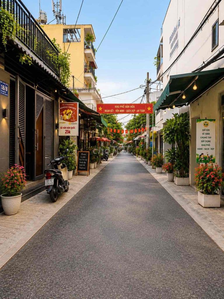 NHÀ ĐẸP 72M - LÔ GÓC 2 MẶT TIỀN - NGAY CH.Ợ 26/3 - SÁT AEON TÂN PHÚ - Ảnh 2