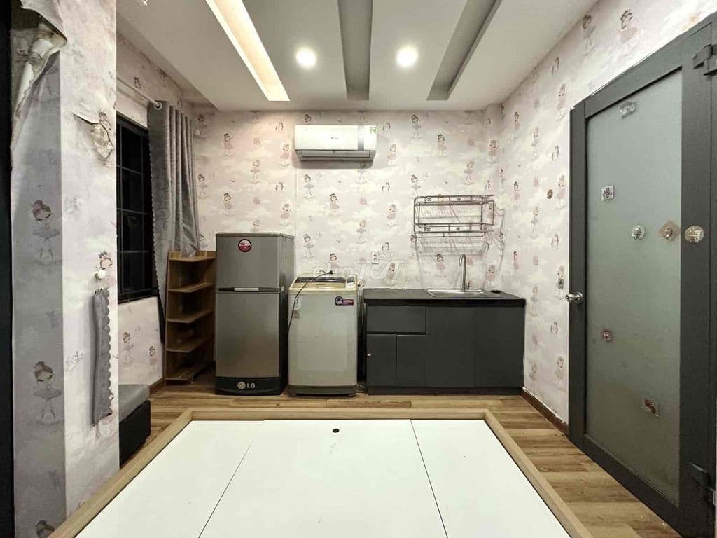 HẼM OTO GẦN MT PHAN XÍCH LONG - Ảnh 3