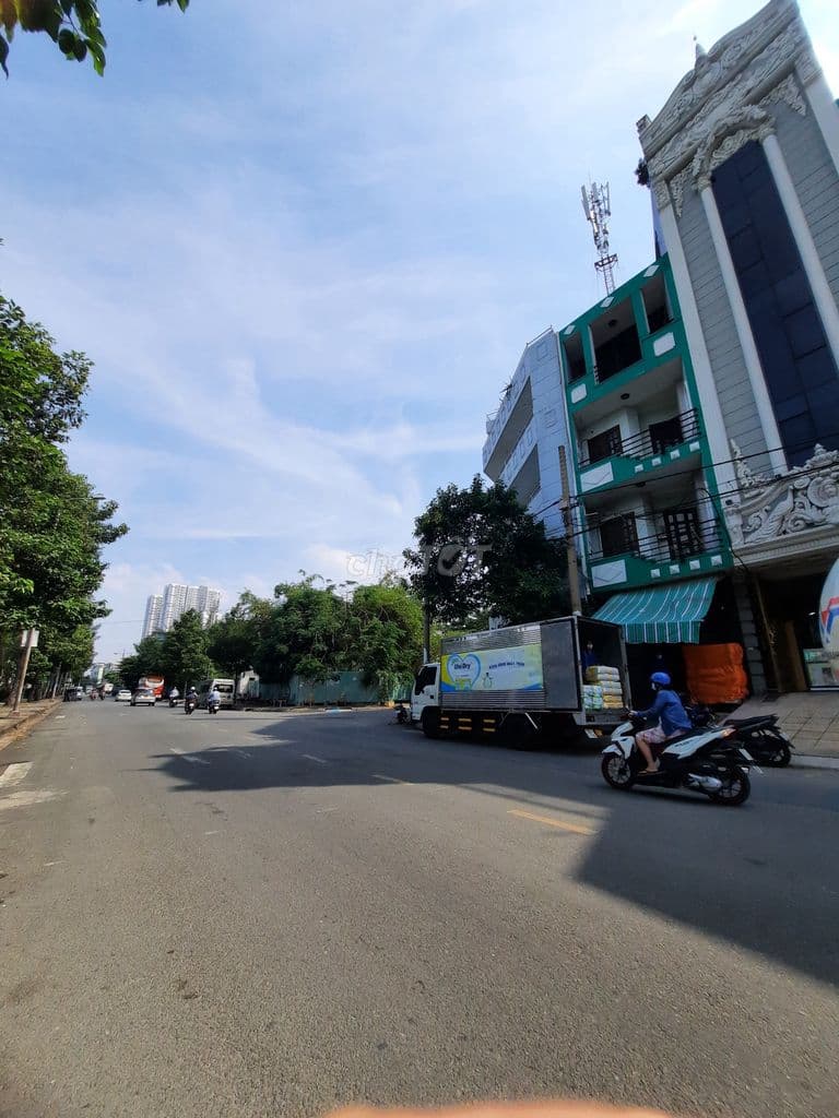 💥ĐẤT TRỐNG💥 MT VÀNH ĐAI Quận 6 VIEW CÔNG VIÊN 4x21m CHỈ 10.5 TỶ TL - Ảnh 2