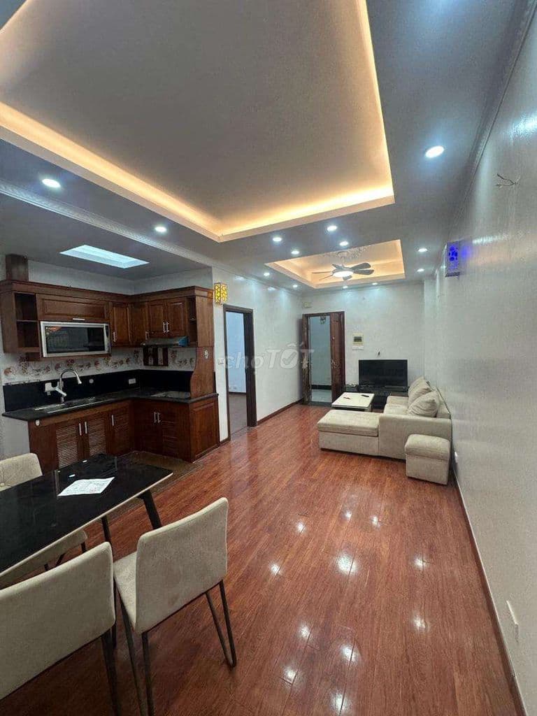 HIẾM! Bán chung cư khu Trung Hòa_ Tầng trung_ 55m*2pn*2wc nhỉnh 4 tỷ.