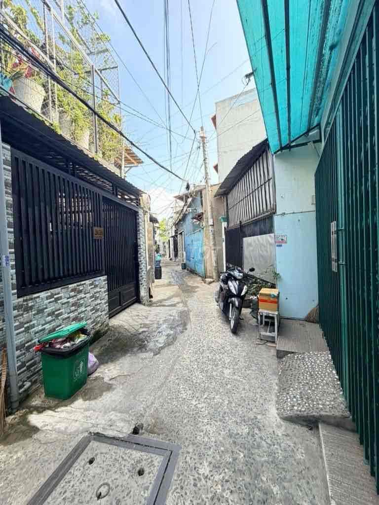 bán căn nhà shr nhỉnh 3 ty ngay ht 17 lê van Khương q12 - Ảnh 3