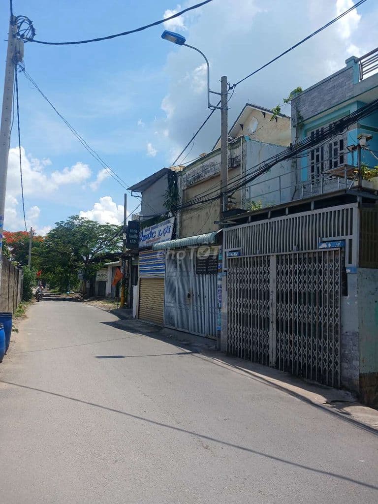 BÁN NHÀ MẶT TIỀN KINH DOANH BUÔN BÁN DT:4*16m lầu suốt 2pn,2w - Ảnh 3