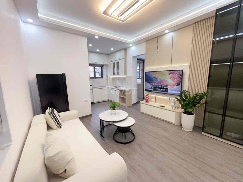 TT Kim Ngưu, 3PN thoáng, sáng, ô tô tránh, full nội thất