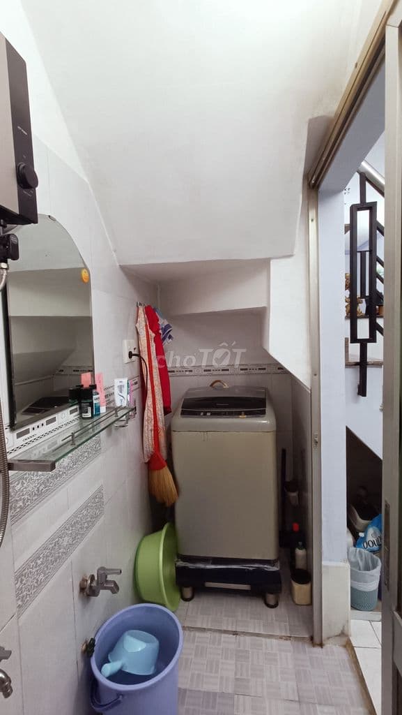 BÁN NHÀ CHÍNH CHỦ QUẬN 4 – Không quy hoạch - Ảnh 3