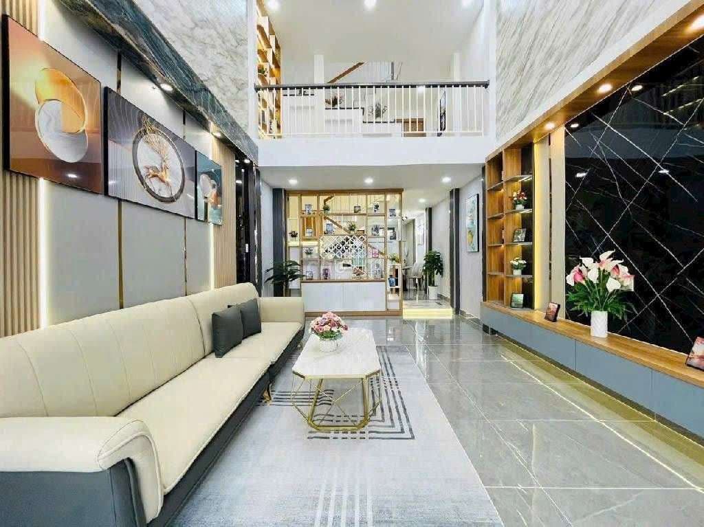 Nguyễn Văn Nghi 3 TẦNG 3PN 56m² Chỉ 6tỷ tí - Ảnh 2