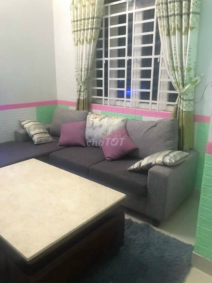 Nhà c4 đường số 47 Tân Thông Hội Sổ Hồng Riêng 86,3m2 giá 710 triệu - Ảnh 3