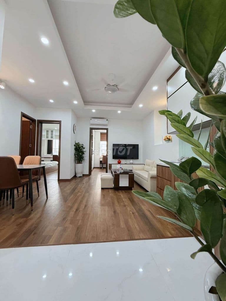 Căn hộ 3 ngủ Lê Văn Lương - Lô góc